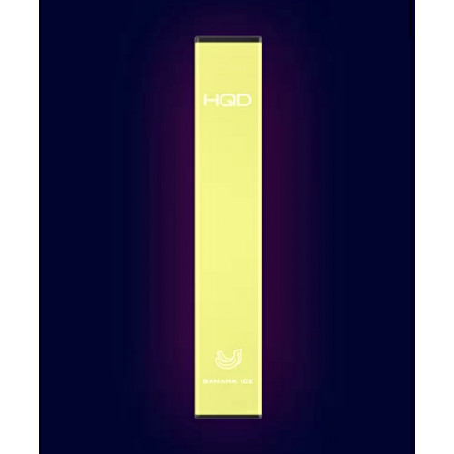 HQD Ultra Stick Banana Ice (HQD Ультра Стик Банан)