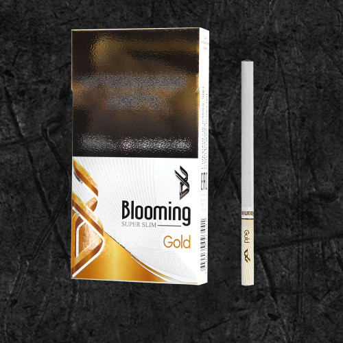 Сигареты Блюминг Голд (Blooming Gold)